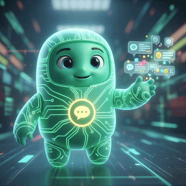 Kyra – Messaging Builder