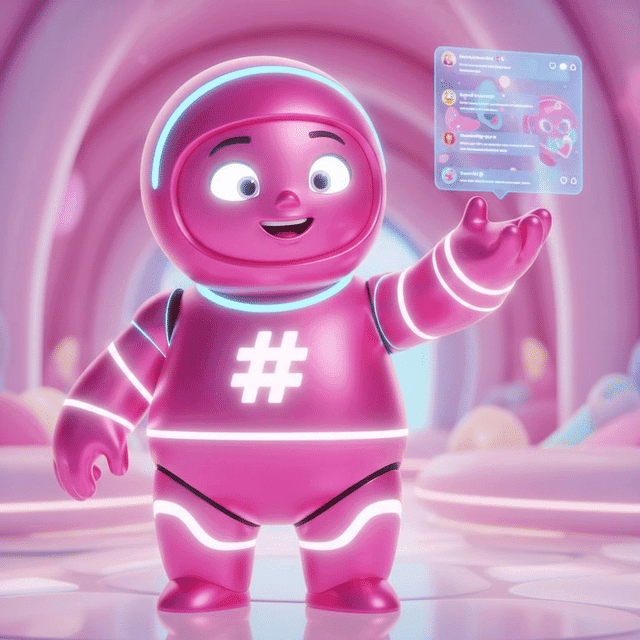 Liora – Social Media Helper