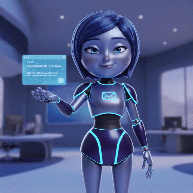 Veyra – Email Specialist